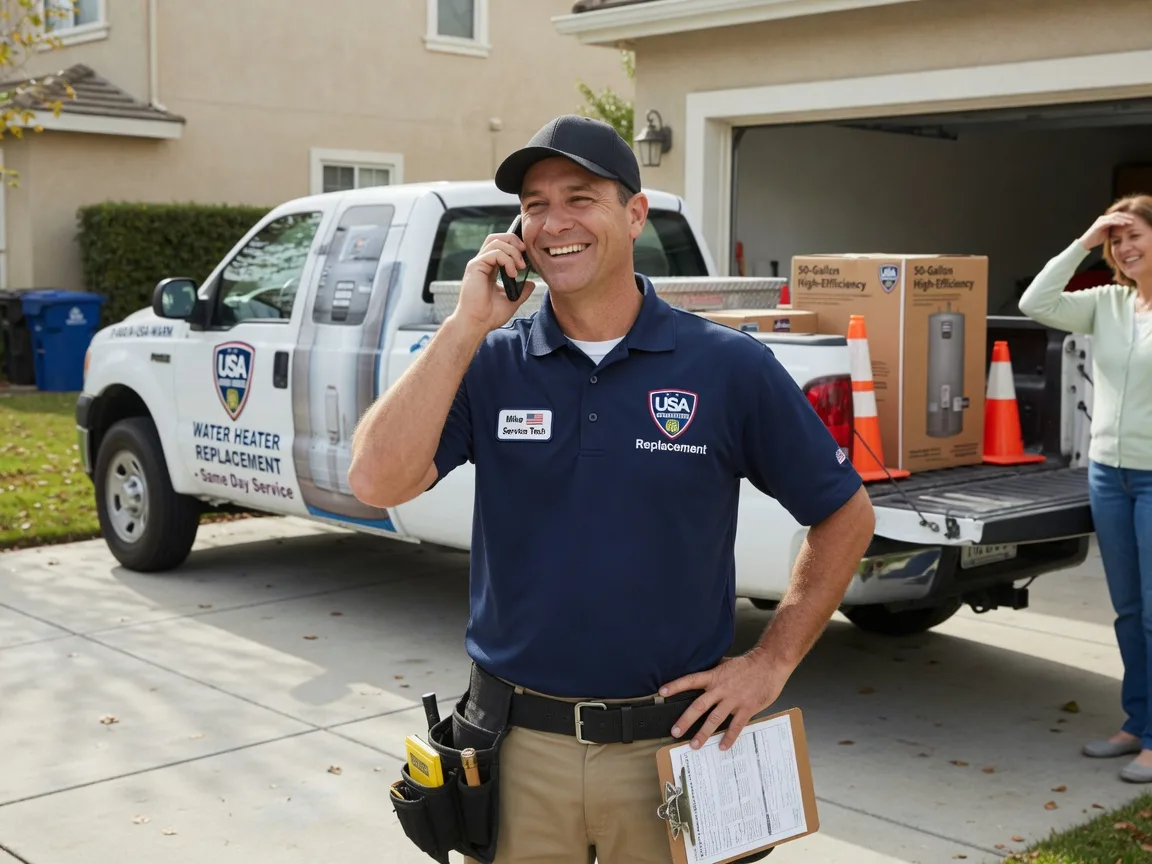 Water Heater Replacement Pineville, LA FAQs